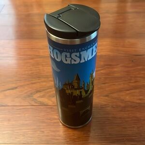 🎉 Hogsmeade Coffee Tumbler